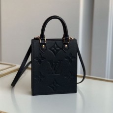 LV 루이비통 삭플라 쁘띠 토트숄더백