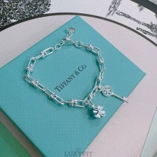 TC 티파니앤코 수입 블루박스 참 브레이슬릿 입