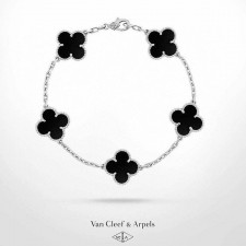 VC 반클리프 수입 아펠 빈티지 알함브라 브레이슬릿