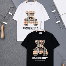 BB 버버리 아이코닉 마스코트인 토마스 베어 티셔츠