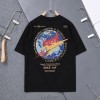 NK 나이키 골드스우시 NASA 테마 그래픽 티셔츠