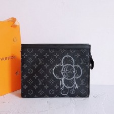 LV 루이비통 포쉐트보야주클러치백 [고급]