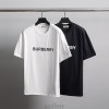 BB 버버리 클래식로고 코튼 반팔티
