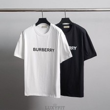 BB 버버리 클래식로고 코튼 반팔티
