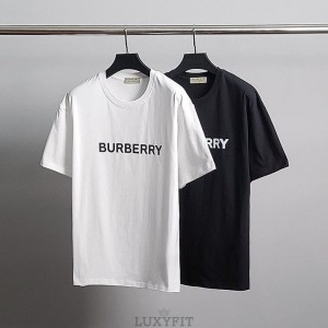 BB 버버리 클래식로고 코튼 반팔티