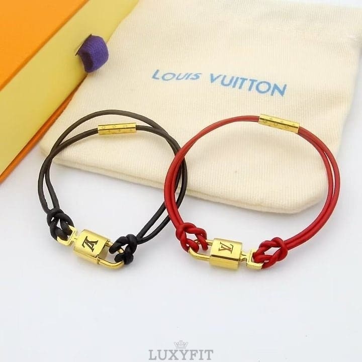 LV 루이비통 락킷 루프 팔찌