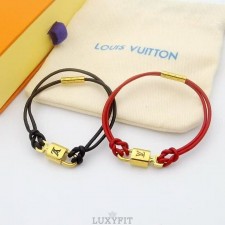 LV 루이비통 락킷 루프 팔찌