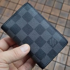 LV 루이비통 다미에블랙 오거나이저