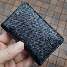 LV 루이비통 타이가 포켓 오거나이저