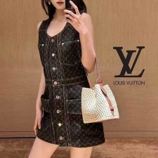 LV 루이비통 모노그램 원피스