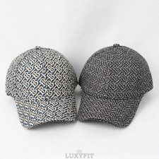 BB 버버리 B패턴 볼캡 모자