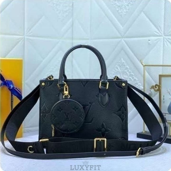 LV 루이비통 앙프렝뜨 온더고 미니