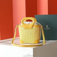 GY 고야드 벨루가 옐로우