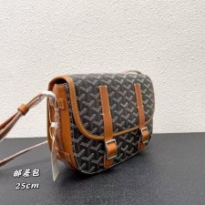 GY 벨베데르 메신저백