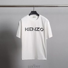 KZ 겐조 베이직로고 코튼 반팔티