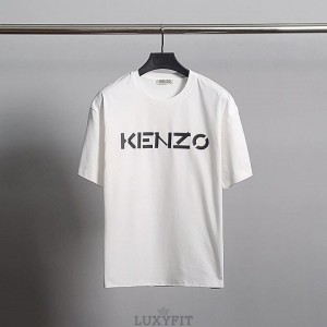 KZ 겐조 베이직로고 코튼 반팔티