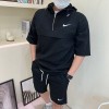 NK 나이키 컴포트 썸머 아노락 세트