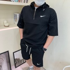 NK 나이키 컴포트 썸머 아노락 세트