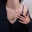 DM 다미아니 벨에포크 멀티 다이아몬드 목걸이