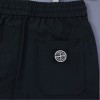 ST 스톤 아일랜드 콤파스 와펜 밴딩 카고 팬츠