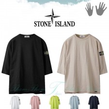 ST 스톤 아일랜드 슬라브 오버핏 7부