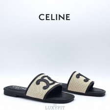 CL 셀린느 여성 슬라이드 샌들