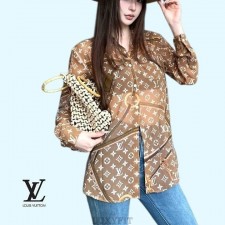 LV 루이비통 모노 셔츠