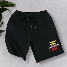 BB 버버리 배색로고 면 반바지