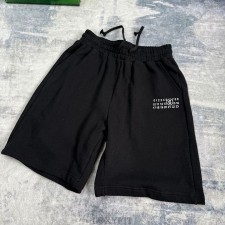MG 메종 마르지엘라 MM6 면 반바지