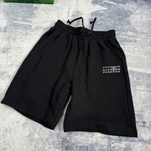 MG 메종 마르지엘라 MM6 면 반바지