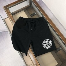ST 스톤 아일랜드 12각 로고 반바지