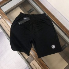 ST 스톤 아일랜드 사각패치 면 반바지
