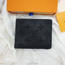 LV 루이비통 멀티플 불박모노 반지갑