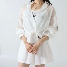CH 크롬하츠 수입 린넨 3종 SET