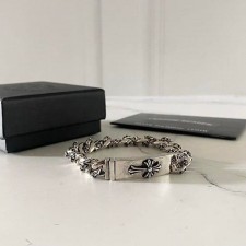 CH 크롬하츠 크로스 ID 클래식 팔찌