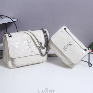 YS 생로랑 니키백 (화이트)