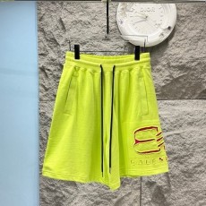 BC 발렌시아가 데미지 엠블럼로고 하프팬츠