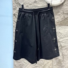 CH 크롬하츠 래더 메탈크로스 하프팬츠