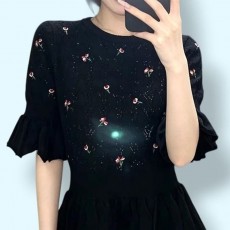 DO 디올 프릴 반팔