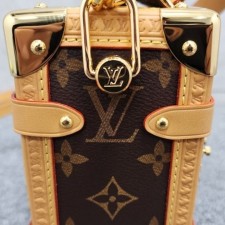 LV 루이비통 사이드 트렁크MM 백