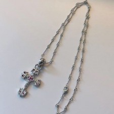 CH 크롬하츠 필리그리 네크리스