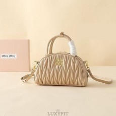 MU 미우미우 반달 마테라쎄