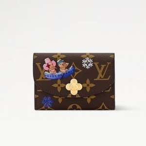 LV 루이비통 로잘리 x x-mas 비비안