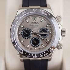 RL 롤렉스 Cosmograph Daytona 블랙 오이스터 플렉스