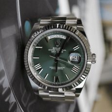 RL 롤렉스 OYSTER PERPETUAL DAY-DATE40