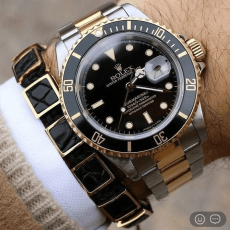 RL 롤렉스 Oyster perpetual submariner date