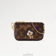 LV 루이비통 비비안 미니포셰트