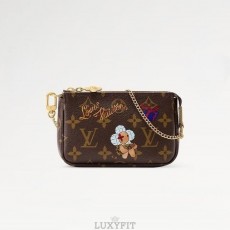 LV 루이비통 비비안 미니포셰트