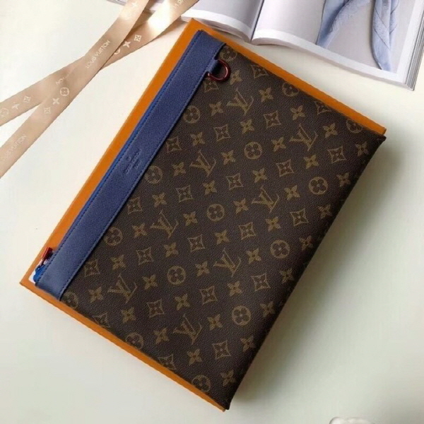 LV 루이비통 23SS 아폴로 멀티 클러치