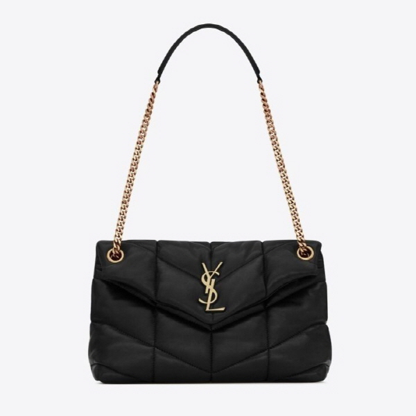 (국내) YS 생 로랑 LOULOU PUFFER SMALL BAG 루루 로우로우 푸퍼 스몰백